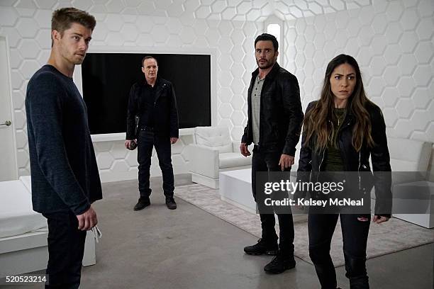 The Team" - Agent Daisy Johnson must call upon the Secret Warriors for an inaugural mission that will leave no member unscathed, and S.H.I.E.L.D....