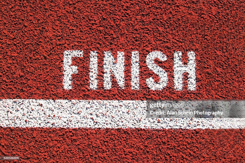 Finish Line