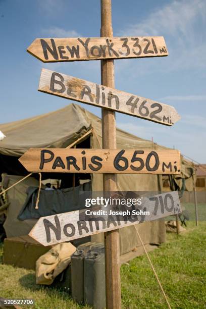 Wwii Base Sign 1,716 Replica Wwii Stock Photos, High-Res Pictures, and Images - Getty ...