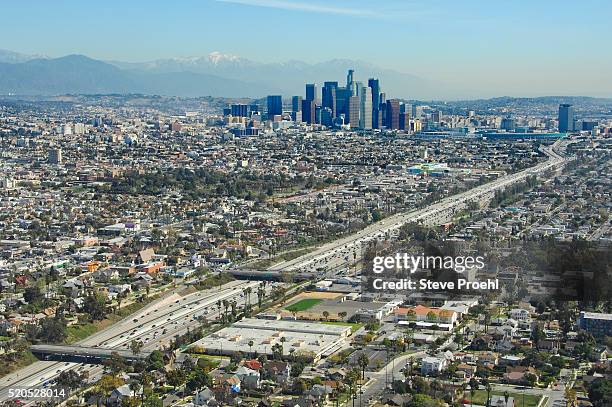 corbis/vcg - interstate 10 stock pictures, royalty-free photos & images