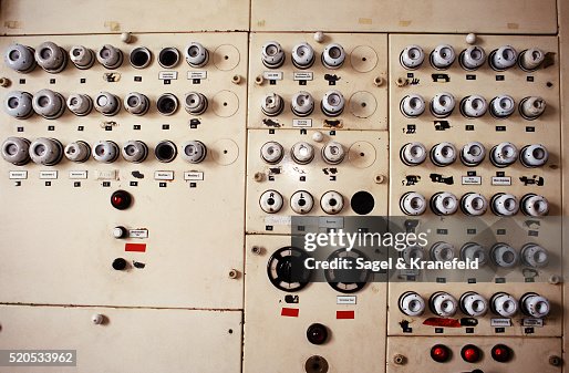 Fuse box Fuse box