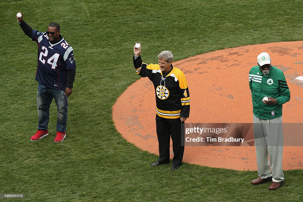 Baltimore Orioles v Boston Red Sox