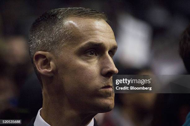 Corey R Lewandowski 490 Corey Lewandowski Photos & High Res Pictures - Getty Images