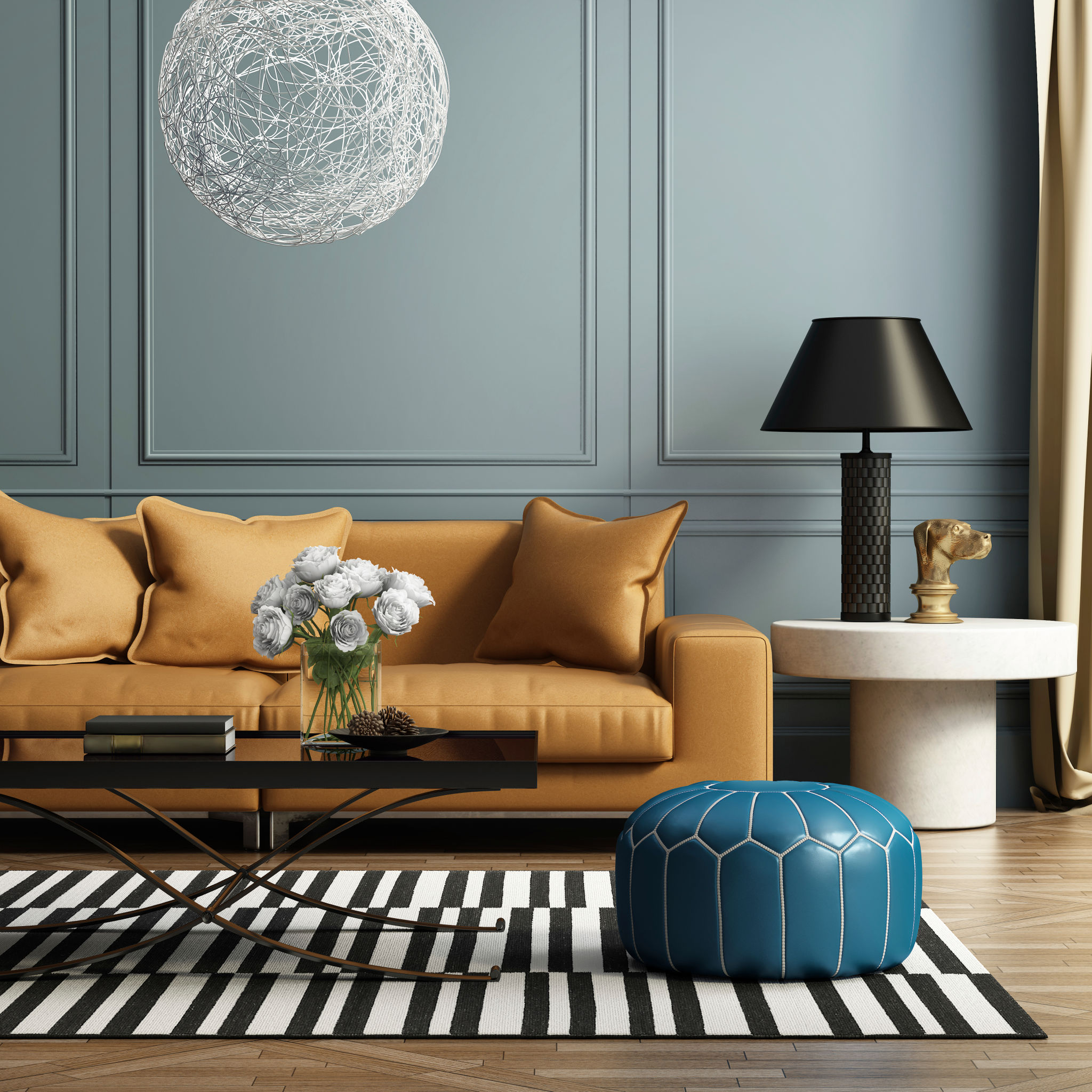 custom sofa
