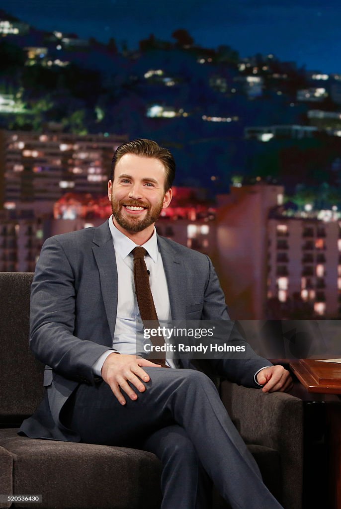 ABC's "Jimmy Kimmel Live" - Season 14