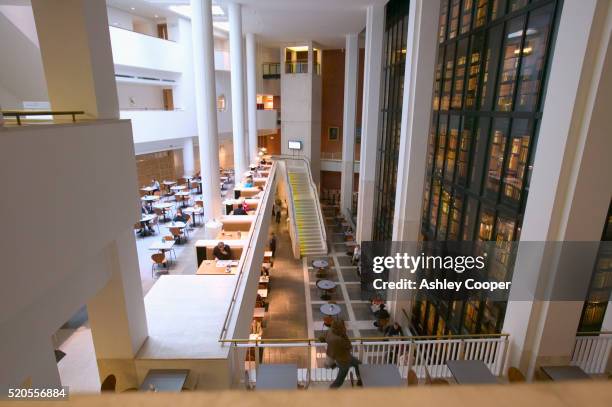 the british library - british library stock pictures, royalty-free photos & images