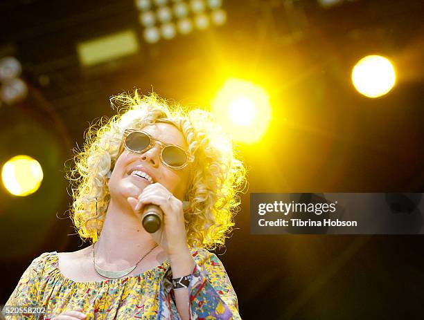 Cam performs at Country Thunder Arizona 2016 at Country Thunder West on April 9, 2016 in Florence, Arizona.