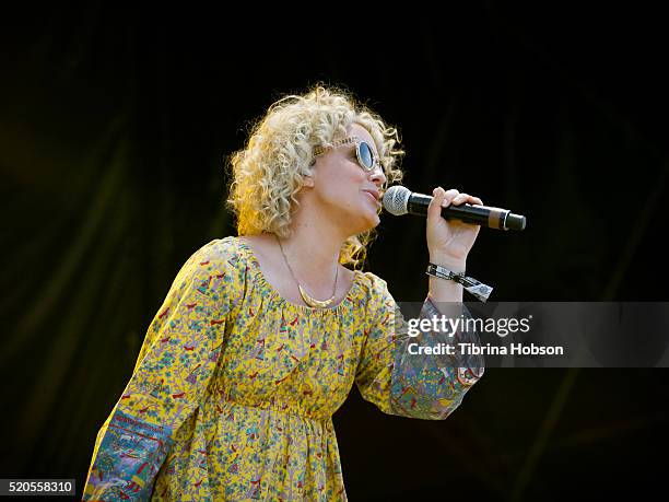 Cam performs at Country Thunder Arizona 2016 at Country Thunder West on April 9, 2016 in Florence, Arizona.