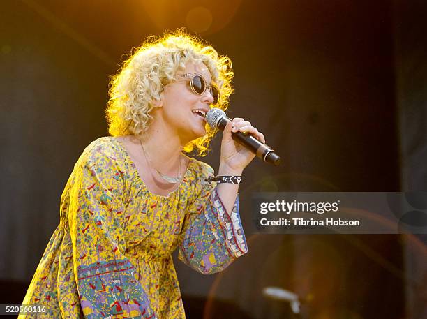 Cam performs at Country Thunder Arizona 2016 at Country Thunder West on April 9, 2016 in Florence, Arizona.