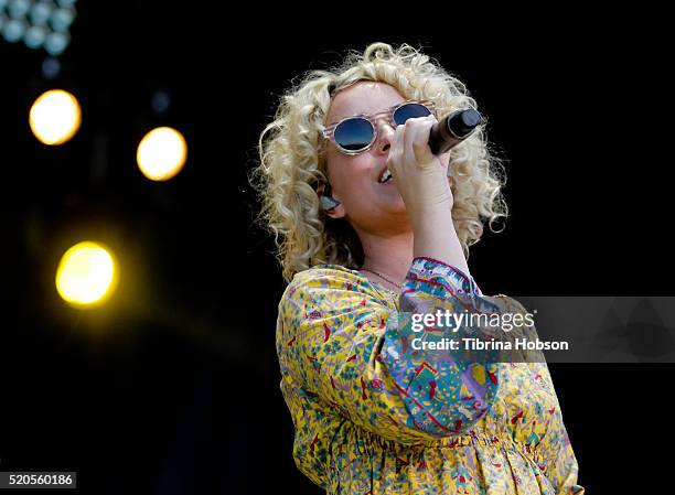 Cam performs at Country Thunder Arizona 2016 at Country Thunder West on April 9, 2016 in Florence, Arizona.