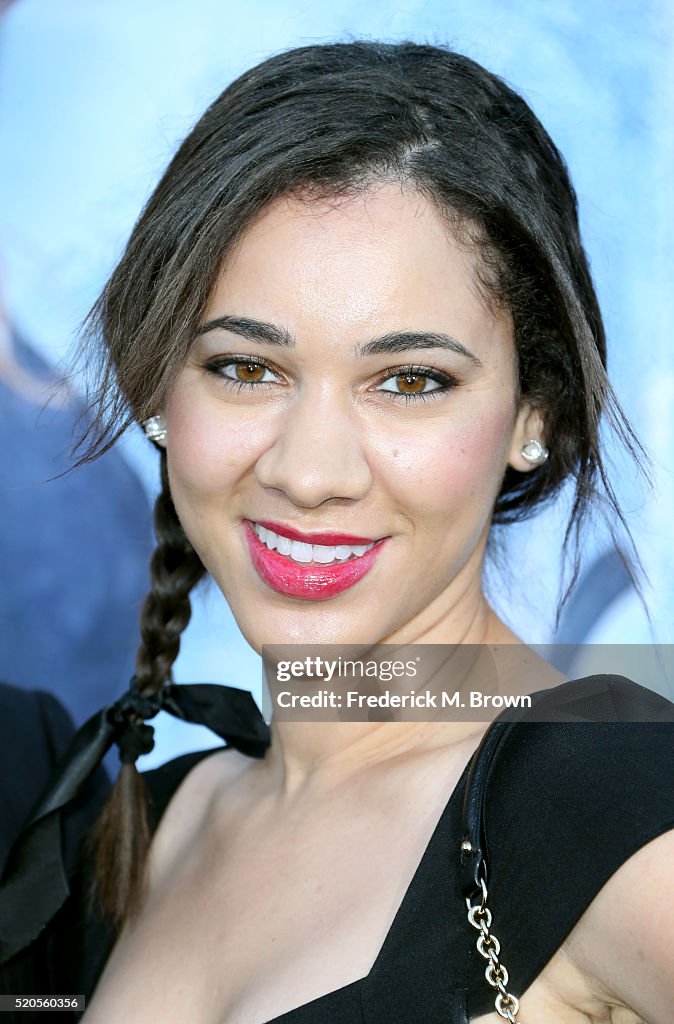 Premiere Of Universal Pictures' "The Huntsman: Winter's War" - Arrivals