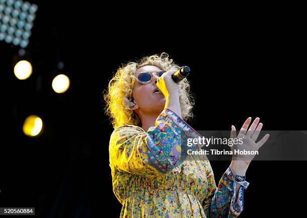 Cam performs at Country Thunder Arizona 2016 at Country Thunder West on April 9, 2016 in Florence, Arizona.