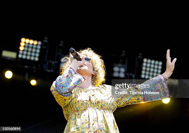 Cam performs at Country Thunder Arizona 2016 at Country Thunder West on April 9, 2016 in Florence, Arizona.