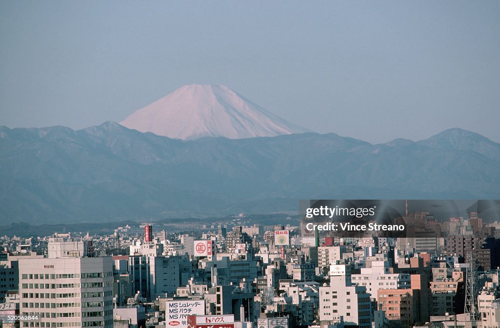 Mount Fuji