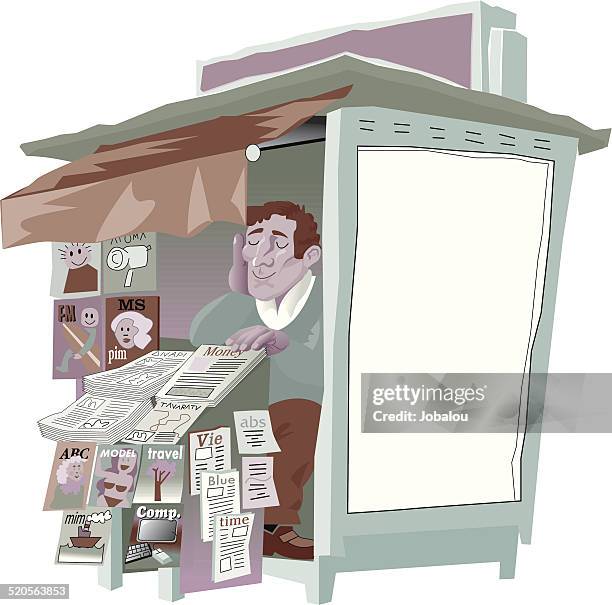 122 Ilustraciones de Kiosco Prensa - Getty Images 122 Ilustraciones de Kiosco Prensa - Getty Images