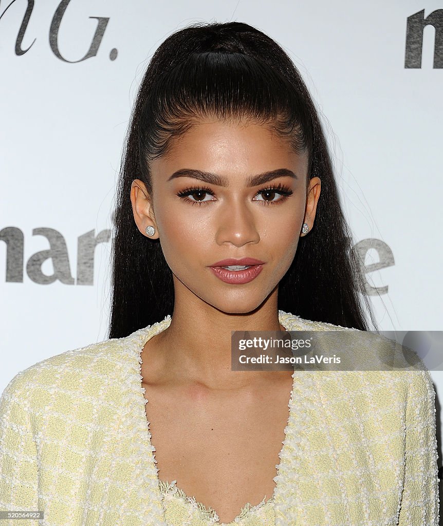 Marie Claire Fresh Faces Party - Arrivals