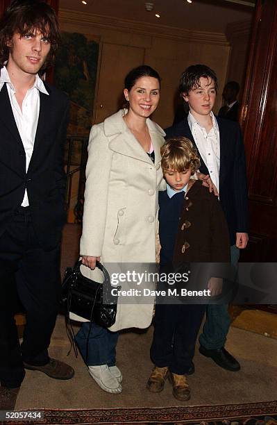 Sadie Rafferty 110 Sadie And Son Stock Photos, High-Res Pictures, and Images - Getty ...