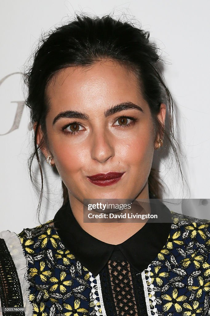 Marie Claire Fresh Faces Party - Arrivals