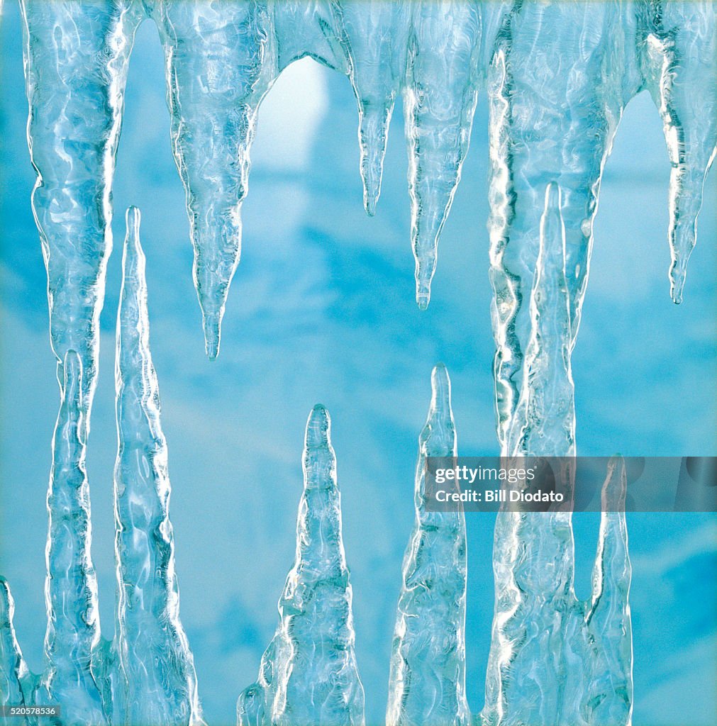 Icicles
