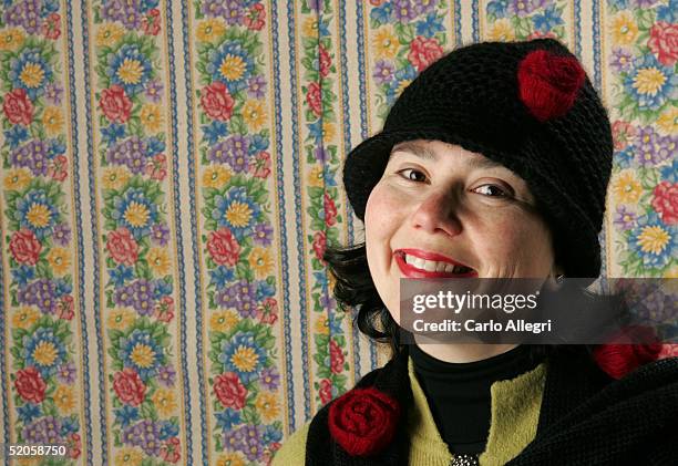 Actress Alex Borstein of the film "Billy's Dad Is a Fudge-Packer" poses for portraits during the 2005 Sundance Film Festival on January 22, 2005 in...