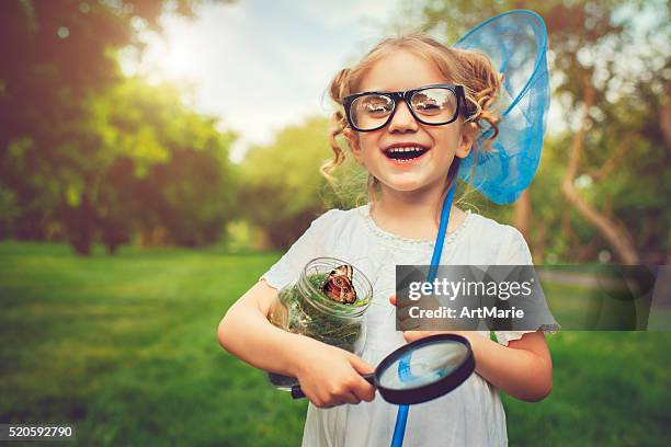 little explorer - crianças-colonia-de-ferias - fotografias e filmes do acervo