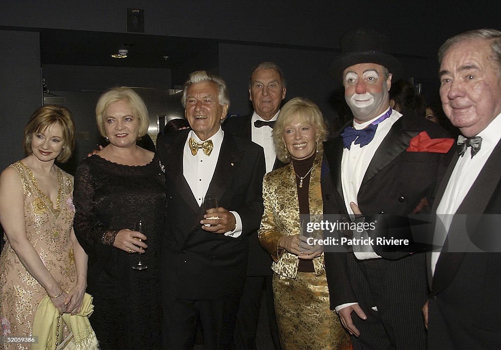 Best of the best charity fundraiser