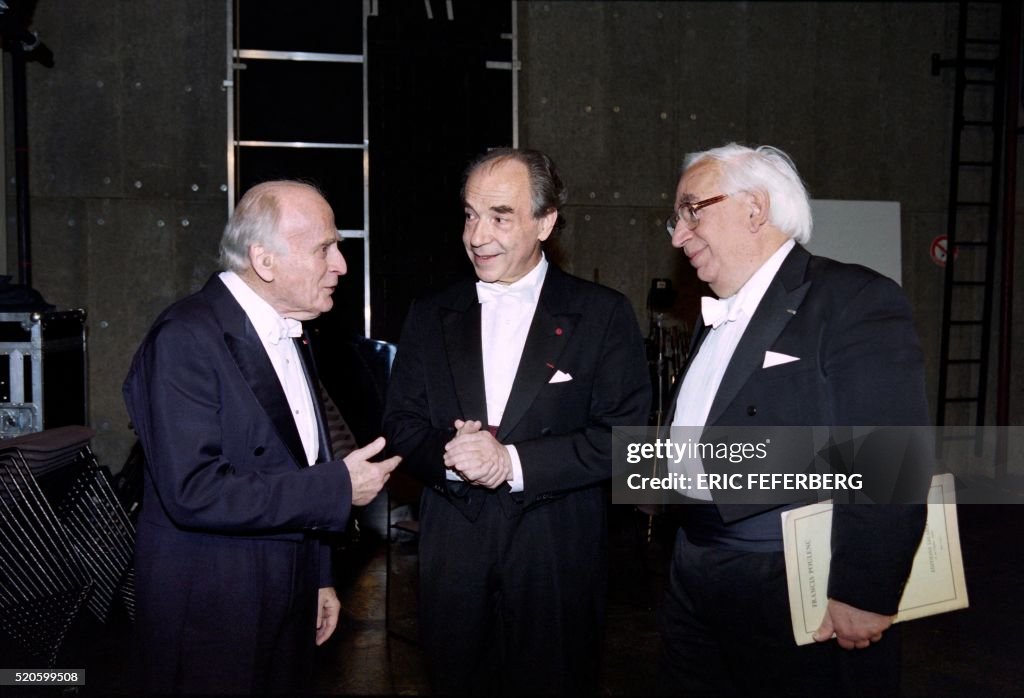 FRANCE-MUSIC-MENUHIN