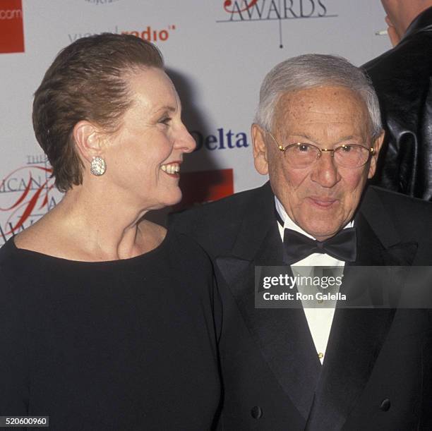 Ellen Tracy attends 19th Annual Council of Fashion Designers of America Awards on June 15, 2000 at Avery Fisher Hall at Lincoln Center in New York...