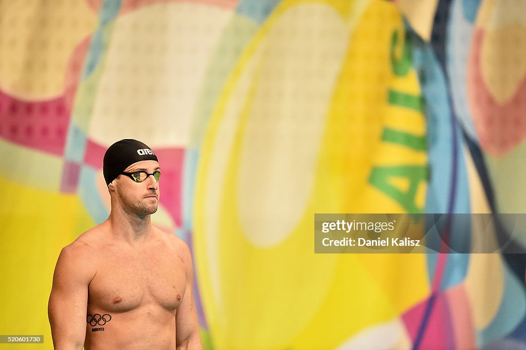 2016 Hancock Prospecting Australian Swimming Championships - Day 6