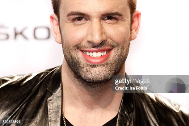 Jay Khan attends the Echo Award 2016 on April 07, 2016 in Berlin, Germany.