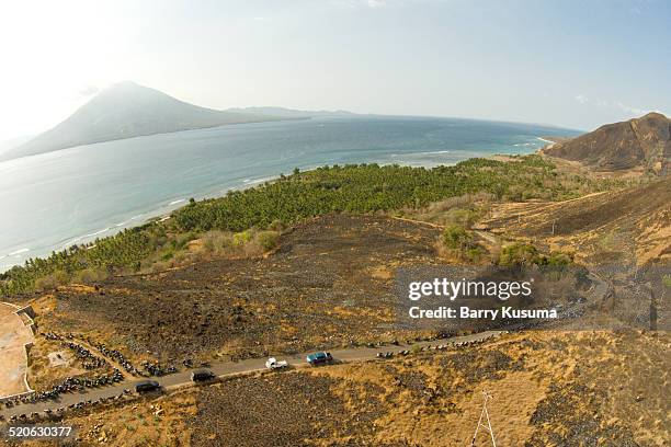 lembata island flores ntt indonesia. - lembata stock pictures, royalty-free photos & images