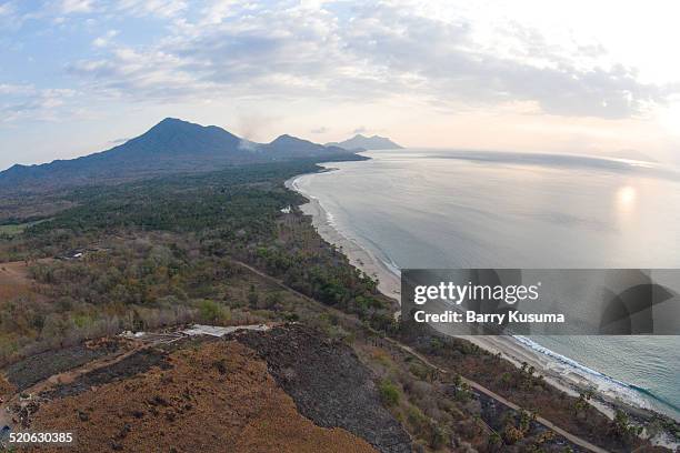 lembata island flores ntt indonesia. - lembata stock pictures, royalty-free photos & images