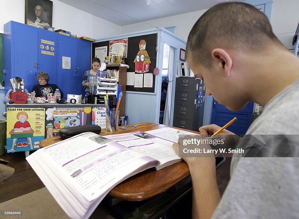 One-Room School Struggles With IRS Error