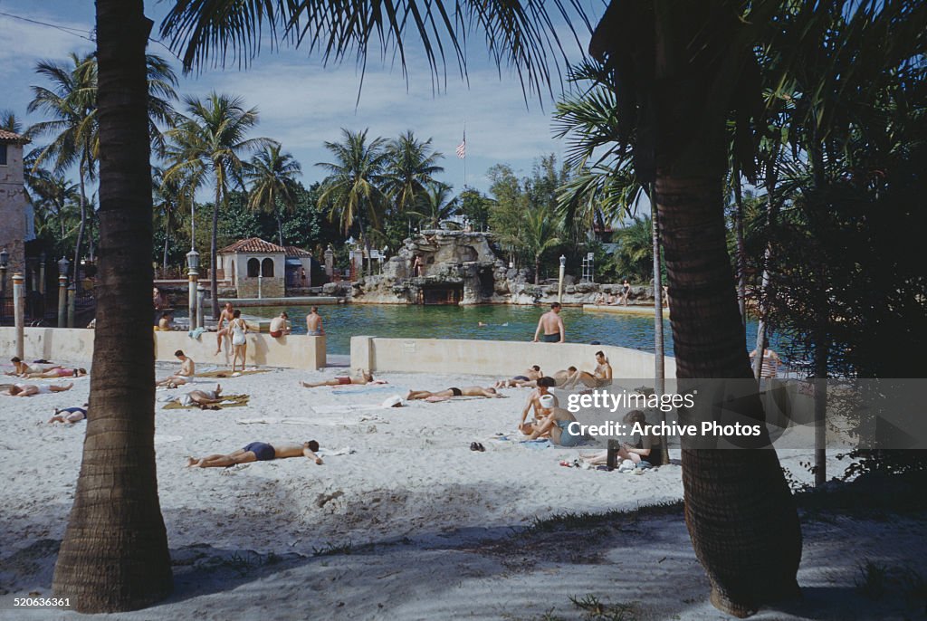 Venetian Pool