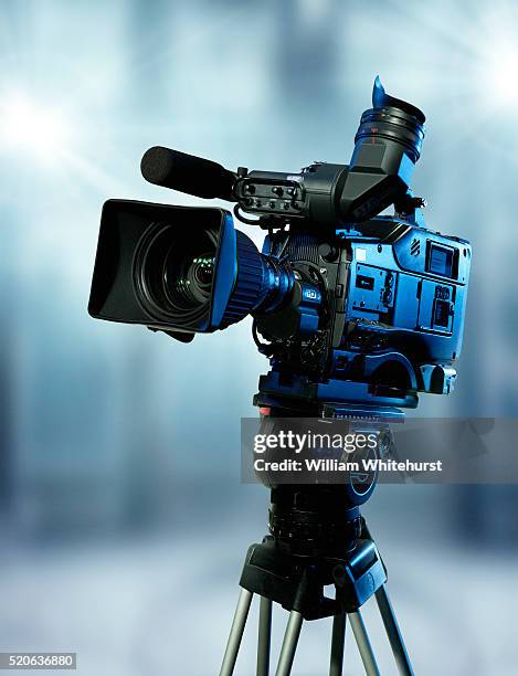 high definition video camera - television camera stock pictures, royalty-free photos & images