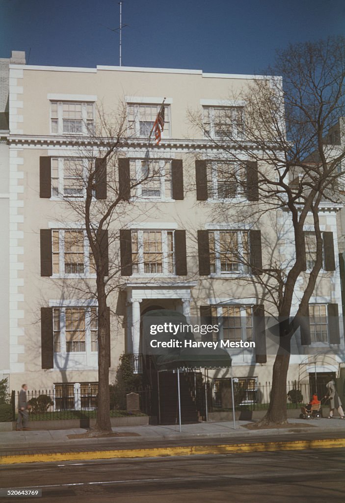 Blair House