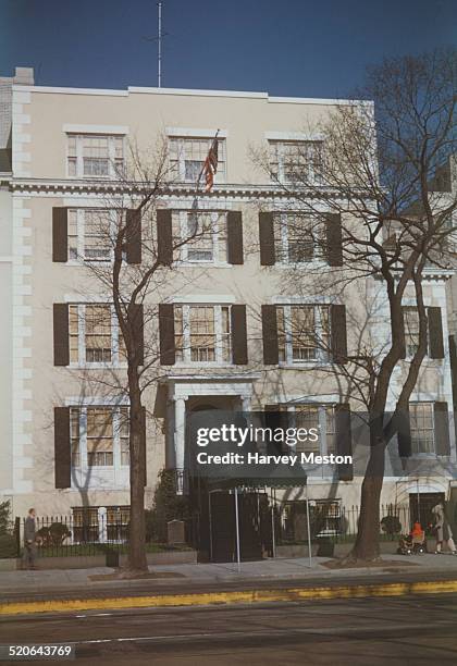 8,035 Blair House Photos & High Res Pictures - Getty Images