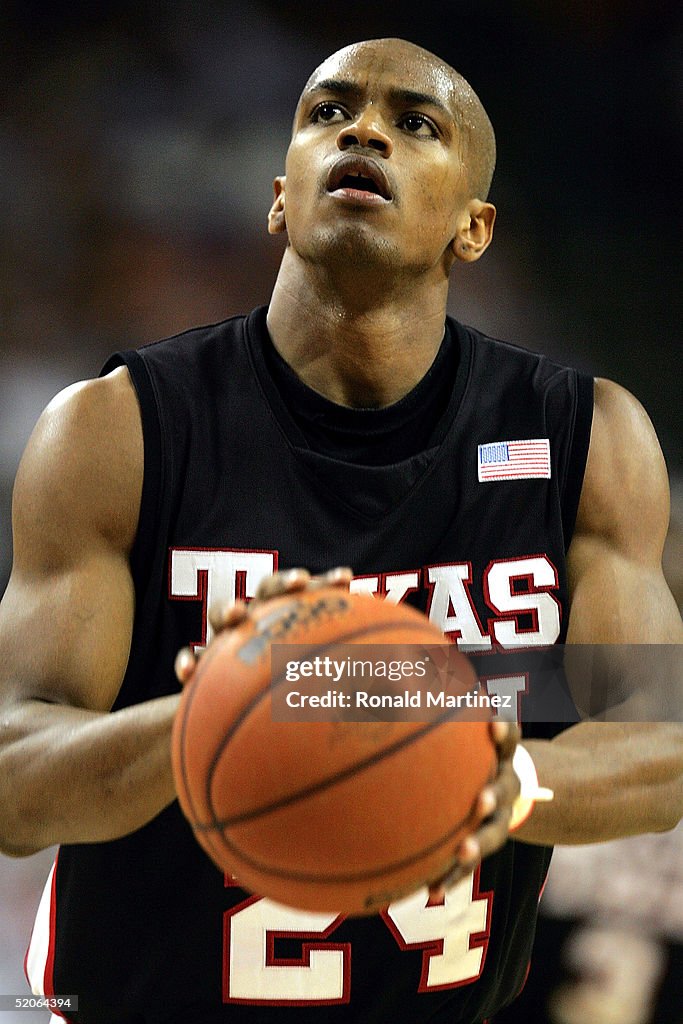 Texas Tech v Texas