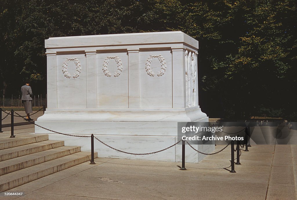 Tomb Of The Unknowns