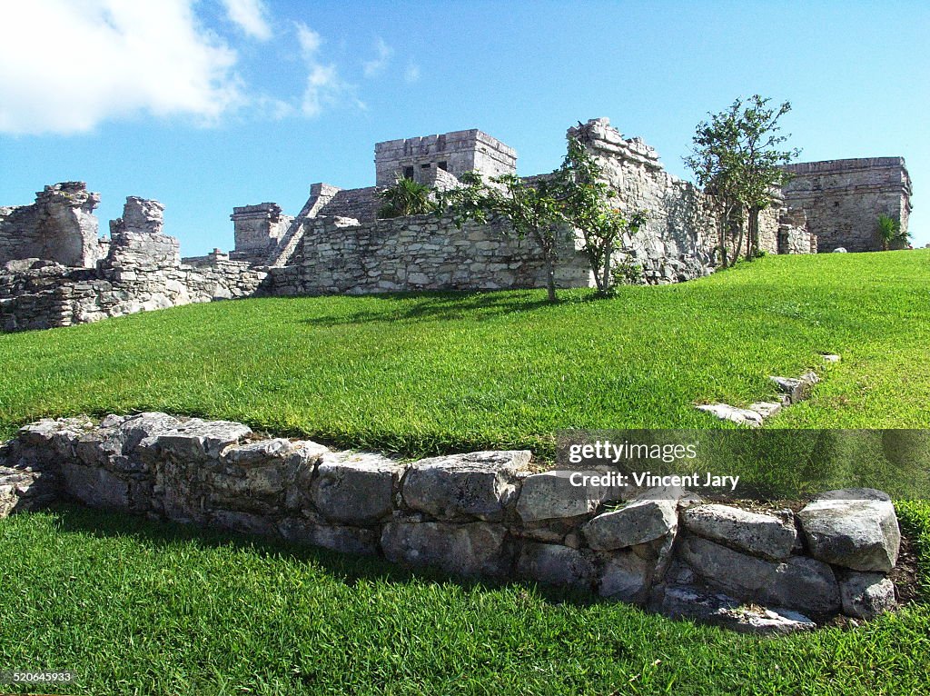 Archeologic tulum
