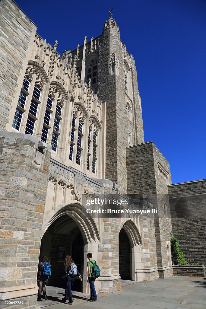 Firestone Library