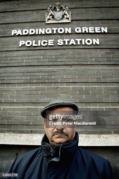 Azmat Man 53 Paddington Green Police Stock Photos, High-Res Pictures, and Images ...