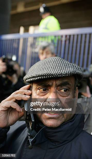 Azmat Man Richard Belmar Photos and Premium High Res Pictures - Getty Images