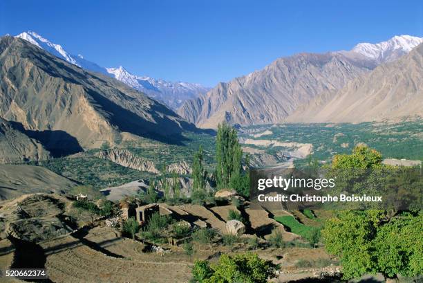 Hunza Complex Hunza Princely State, Hunza Pakistan Wikipedia – SJFQ