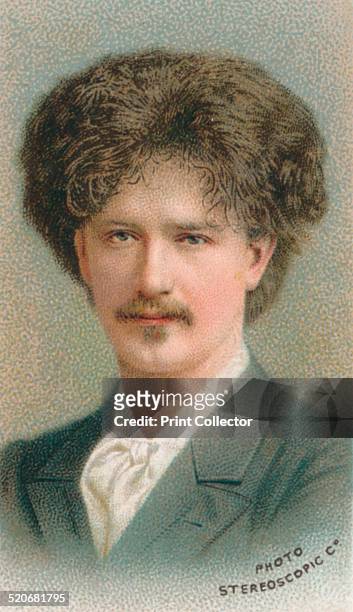 Ignacy Jan Paderewski , Polish pianist and composer. Paderewski was also a politician and spokesman for Polish independence Taken from Will's...