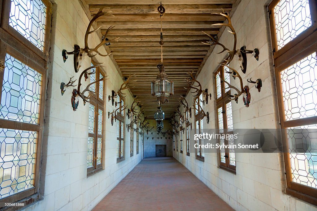 France, Chateau de Chambord