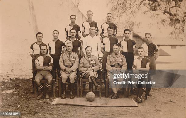 The 1st Battalion took part in the Egypt Intervention in 1882, fighting in the second battle at Kassassin on 9 September and the Battle of Tel...