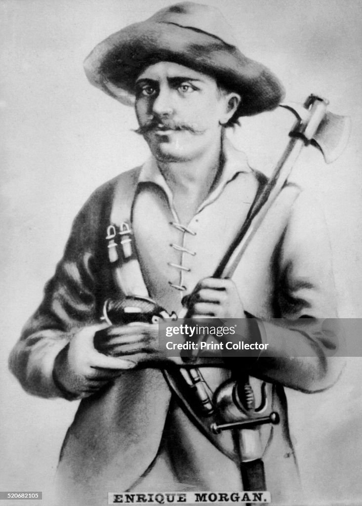 Enrique Morgan, (1635-1688), 1920s.