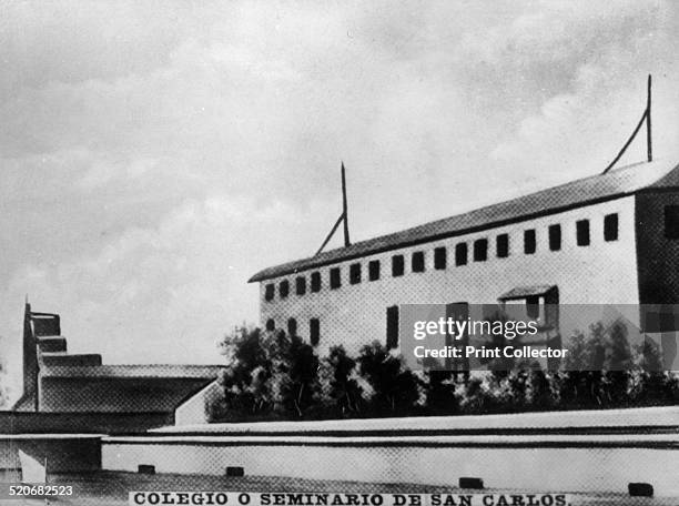 Semanry Saint Charles Seminary Photos and Premium High Res Pictures - Getty Images