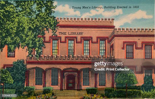 Augusta Library Augusta Georgia Trees Photos and Premium High Res Pictures - Getty Images